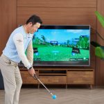 golf simulator for sale