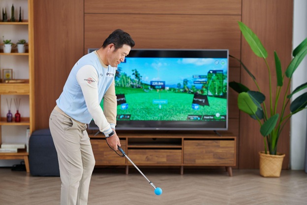 golf simulator for sale